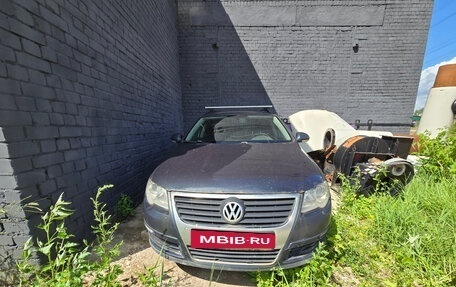 Volkswagen Passat B6, 2007 год, 330 000 рублей, 1 фотография