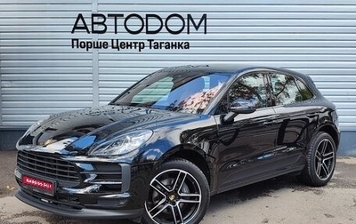 Porsche Macan I рестайлинг, 2020 год, 6 697 000 рублей, 1 фотография