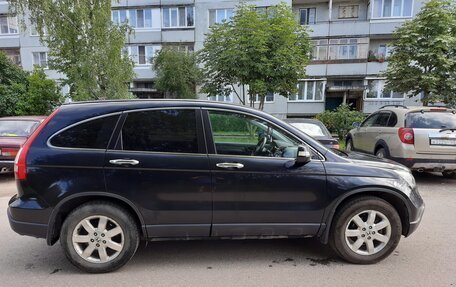 Honda CR-V III рестайлинг, 2007 год, 1 150 000 рублей, 1 фотография