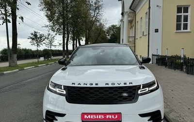 Land Rover Range Rover Velar I, 2018 год, 4 500 000 рублей, 1 фотография