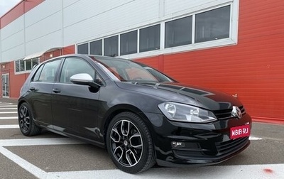 Volkswagen Golf VII, 2013 год, 1 395 000 рублей, 1 фотография