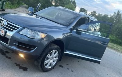 Volkswagen Touareg III, 2008 год, 1 420 000 рублей, 1 фотография