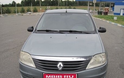 Renault Logan I, 2011 год, 465 000 рублей, 1 фотография