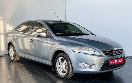 Ford Mondeo IV, 2009 год, 840 000 рублей, 1 фотография