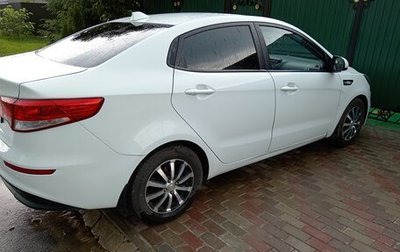 KIA Rio III рестайлинг, 2015 год, 1 030 000 рублей, 1 фотография