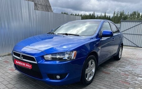 Mitsubishi Lancer IX, 2011 год, 765 000 рублей, 1 фотография