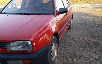 Volkswagen Golf III, 1994 год, 230 000 рублей, 1 фотография