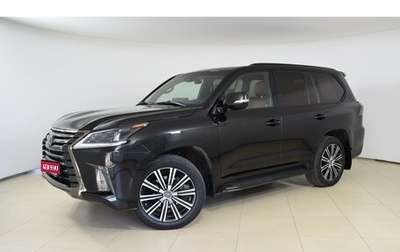 Lexus LX III, 2018 год, 8 999 000 рублей, 1 фотография