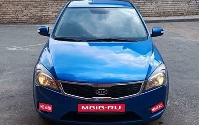 KIA cee'd I рестайлинг, 2010 год, 750 000 рублей, 1 фотография