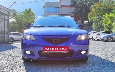 Mazda 3, 2007 год, 756 546 рублей, 1 фотография