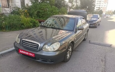 Hyundai Sonata IV рестайлинг, 2006 год, 530 000 рублей, 1 фотография