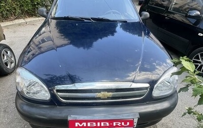 Chevrolet Lanos I, 2007 год, 320 000 рублей, 1 фотография