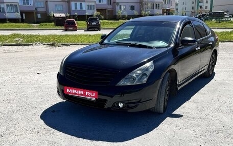 Nissan Teana, 2010 год, 850 000 рублей, 2 фотография