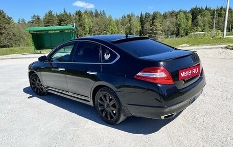 Nissan Teana, 2010 год, 850 000 рублей, 4 фотография