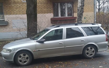 Opel Vectra B рестайлинг, 2000 год, 190 000 рублей, 4 фотография