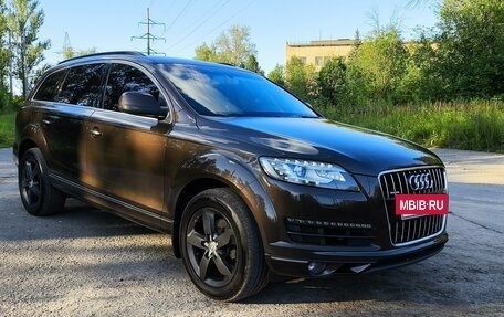 Audi Q7, 2012 год, 3 100 000 рублей, 2 фотография