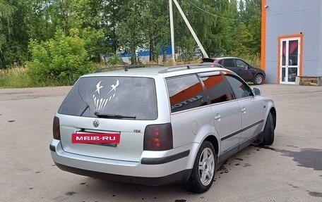 Volkswagen Passat B5+ рестайлинг, 2003 год, 560 000 рублей, 3 фотография