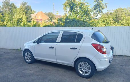 Opel Corsa D, 2012 год, 680 000 рублей, 2 фотография