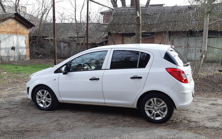 Opel Corsa D, 2012 год, 680 000 рублей, 6 фотография