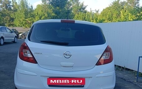 Opel Corsa D, 2012 год, 680 000 рублей, 3 фотография