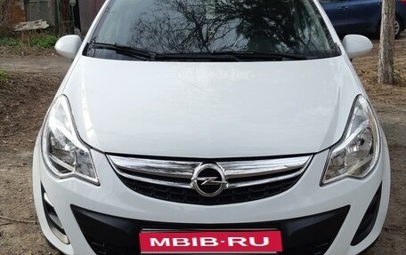 Opel Corsa D, 2012 год, 680 000 рублей, 5 фотография