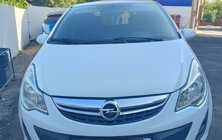 Opel Corsa D, 2012 год, 680 000 рублей, 4 фотография