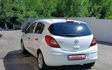 Opel Corsa D, 2012 год, 680 000 рублей, 8 фотография