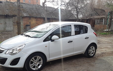 Opel Corsa D, 2012 год, 680 000 рублей, 7 фотография