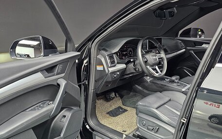 Audi Q5, 2021 год, 3 880 000 рублей, 13 фотография