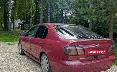 Nissan Primera II рестайлинг, 1999 год, 270 000 рублей, 5 фотография