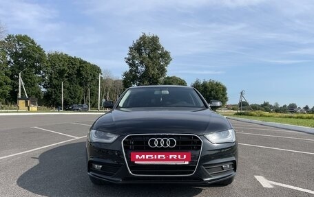 Audi A4, 2013 год, 1 550 000 рублей, 11 фотография