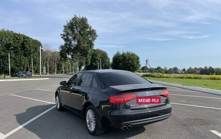 Audi A4, 2013 год, 1 550 000 рублей, 5 фотография