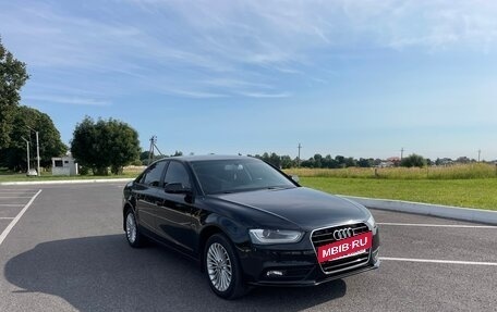 Audi A4, 2013 год, 1 550 000 рублей, 12 фотография