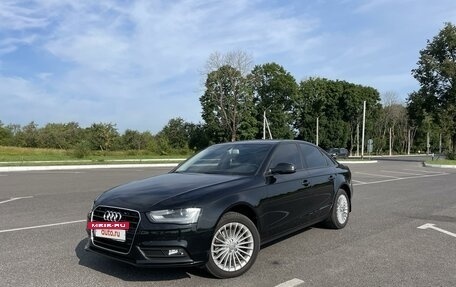 Audi A4, 2013 год, 1 550 000 рублей, 8 фотография