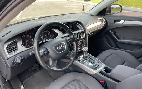 Audi A4, 2013 год, 1 550 000 рублей, 16 фотография