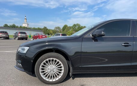 Audi A4, 2013 год, 1 550 000 рублей, 14 фотография