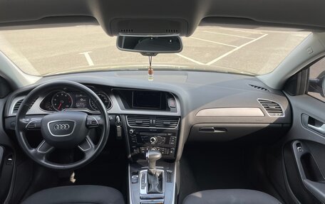 Audi A4, 2013 год, 1 550 000 рублей, 20 фотография