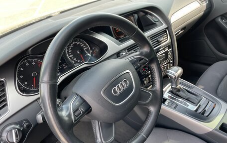 Audi A4, 2013 год, 1 550 000 рублей, 18 фотография