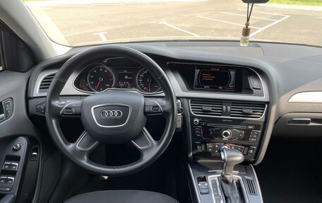 Audi A4, 2013 год, 1 550 000 рублей, 21 фотография