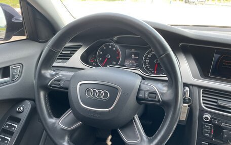 Audi A4, 2013 год, 1 550 000 рублей, 22 фотография