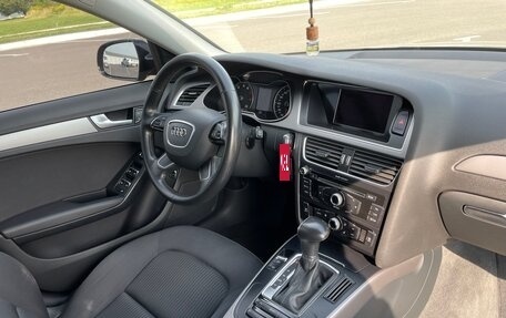 Audi A4, 2013 год, 1 550 000 рублей, 19 фотография