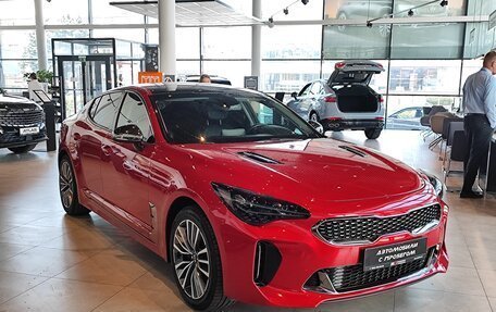 KIA Stinger I, 2019 год, 3 095 000 рублей, 2 фотография