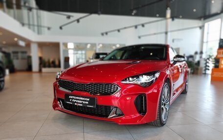 KIA Stinger I, 2019 год, 3 095 000 рублей, 7 фотография