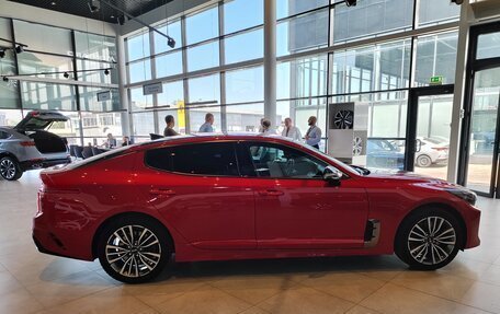 KIA Stinger I, 2019 год, 3 095 000 рублей, 6 фотография