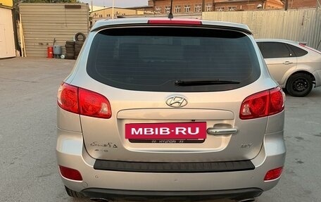 Hyundai Santa Fe III рестайлинг, 2006 год, 1 150 000 рублей, 2 фотография