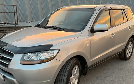 Hyundai Santa Fe III рестайлинг, 2006 год, 1 150 000 рублей, 3 фотография