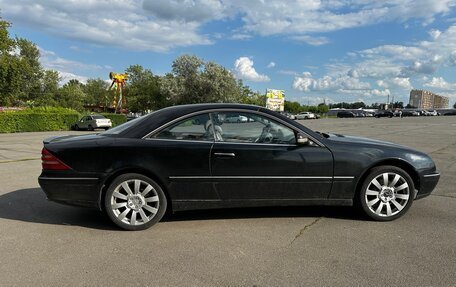 Mercedes-Benz CL-Класс, 2003 год, 825 000 рублей, 3 фотография