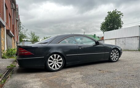 Mercedes-Benz CL-Класс, 2003 год, 825 000 рублей, 2 фотография