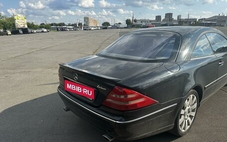 Mercedes-Benz CL-Класс, 2003 год, 825 000 рублей, 5 фотография