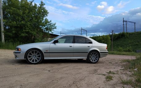 BMW 5 серия, 2001 год, 950 000 рублей, 3 фотография